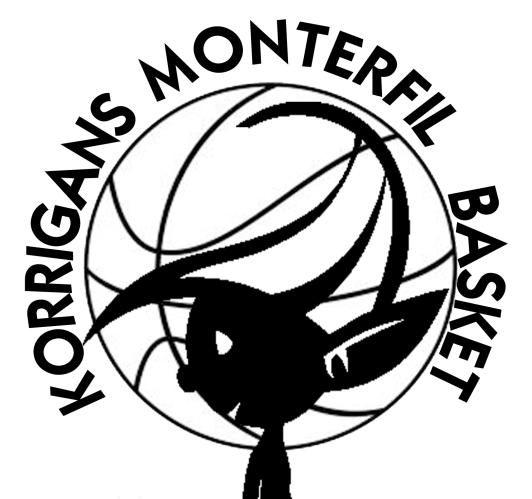 Logo Korrigans Monterfil Basket